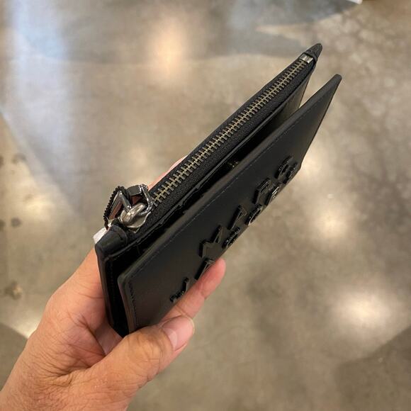 Marc Jacobs 4R4SMP035S01 Slim Bifold Wallet Marshmallow - Picture 9 of 14